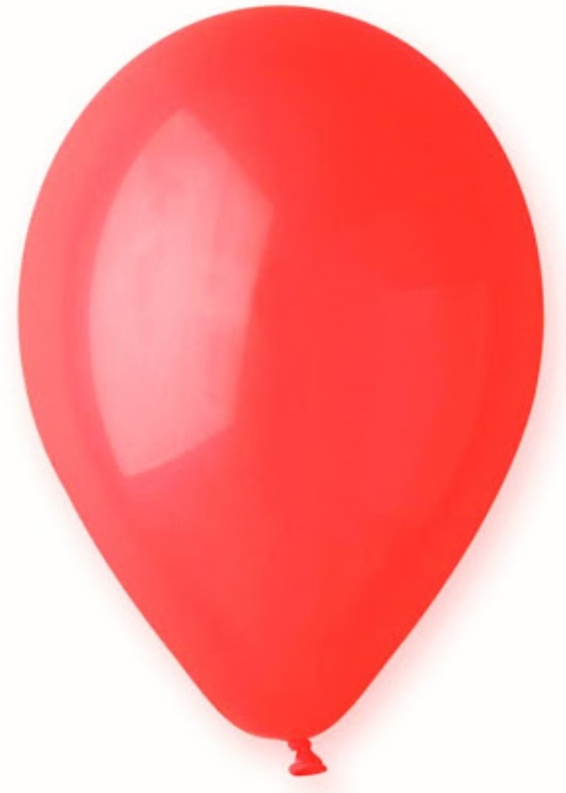 Повітряна кулька (червона) – Sparkle